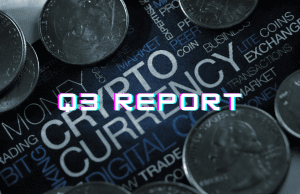 Coinbase shares dip over 13% after lowest Q3 revenue report; implications?