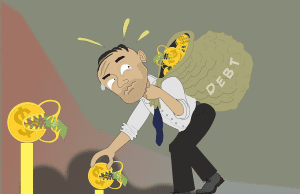 Evergrande’s $300 billion debt endangers global economy