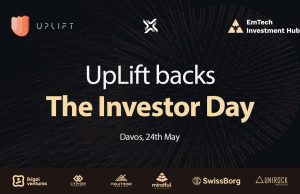 UpLift DAO Backs The Investor Day At Davos