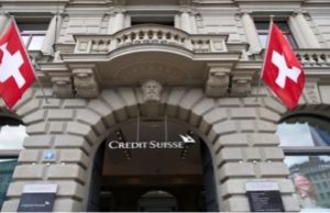 SNB plans to accelerate Credit Suisse takeover