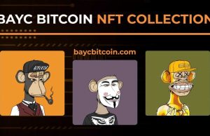 The iconic Bored Ape Yacht Club(BAYC) to be released as a Bitcoin NFT collection