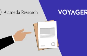 Alameda Research sues Voyager Digital for $445 million