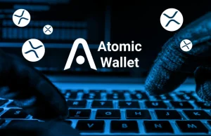 Atomic Wallet hackers move millions of stolen XRP tokens via major exchanges