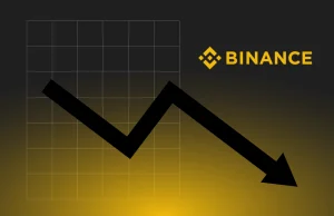 Binance faces market share decline after regulatory pressure and trading changes