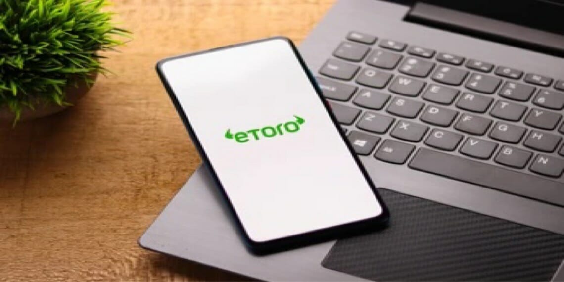 eToro mutually cancels public listing plans