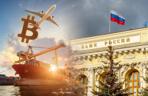 Central Bank of Russia prepares draft law to explore cryptocurrencies for international settlements: Report