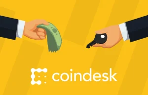 CoinDesk on sale? parent company DCG under extreme pressure
