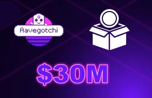 Aavegotchi creators make history with epic multiyear token sale