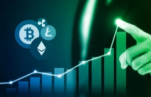 Why is the crypto market up today? BTC at $30k