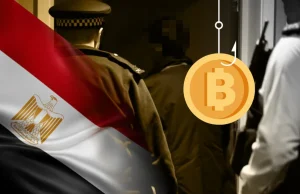 Crypto scammers arrested in Egypt after stealing $620,000