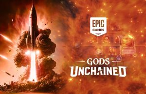 Gods Unchained launches to 230 million players on Epic Games Store