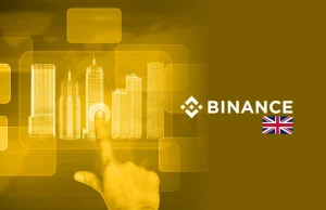 What exactly is going on with Binance and this Binance UK?
