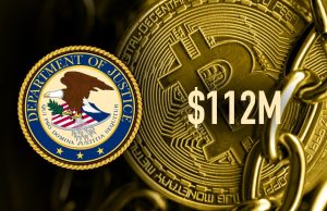 Justice Department makes major move against crypto fraudsters