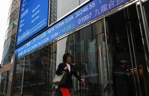 Stocks show resilience to wall of rates and inflation worries