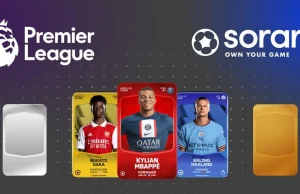 English Premier League partners with this blockchain fantasy sports platform to mint Ethereum-based digital player cards