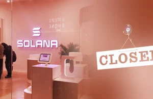 Solana Spaces shuts down physical stores to focus on NFT airdrop platform DRiP