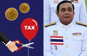 Thailand’s Cabinet approves tax waivers for investment tokens