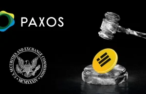 Paxos under fire by the SEC over BUSD — Here is everything to know