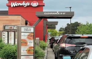 Wendy’s turns to chatbots for drive-thru orders