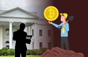 White House defends 30% crypto mining tax proposal