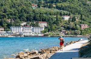 Slovenian Seaside Resort adopts NFTs to advertise itself