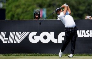 Two PGA tour officials to testify to US Senate panel about merger with Saudi-backed LIV