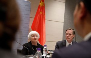 Yellen says US wants healthy competition with China, not ‘winner-take-all’ approach