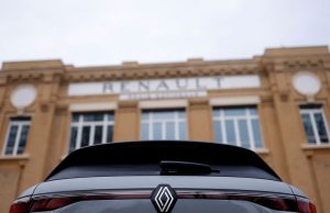 Renault brand sales up 11% in first half