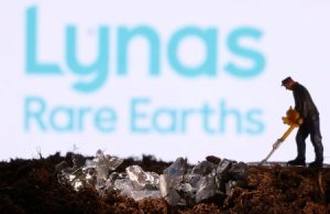 Rare earth stocks surge amid U.S.-China trade war fears