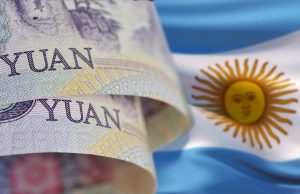 Argentina banks bet on yuan, flipping the USD