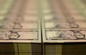 Dollar rebounds after Friday’s sharp losses; U.S. CPI in focus