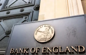 BANK OF ENGLAND SHAKES UP LENDING FOR NON-BANKS