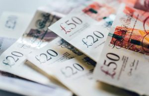 British Pound drops as BoE says interest rate hike is close to peak