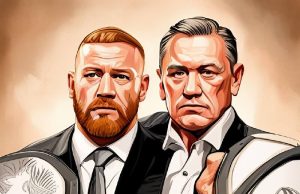 Historic Merger: WWE and UFC Combine Forces to Form TKO