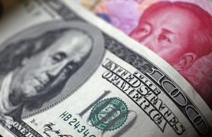 Asia FX muted, Chinese yuan hits 2008 low as U.S. tensions weigh