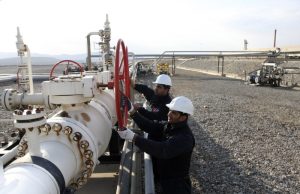 Diamondback, Five Point Energy form water management joint venture