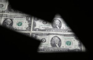 Dollar steadies near six-month highs; U.S. economy shows resilience