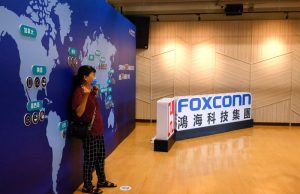 Foxconn’s August sales drop 8% y/y, Q3 outlook better