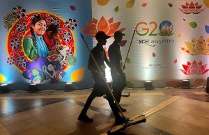 World leaders served humble millet at G20 gala dinner