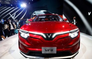 Exclusive-VinFast to deliver EVs to Europe this year as EU probes China rivals