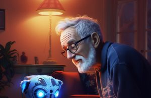 Robotic Pets Bring Comfort to East Sussex Residents with Dementia