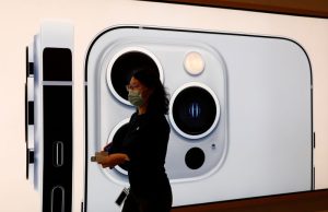 Apple shares, Asian suppliers sink on China iPhone restrictions