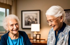 Innovative Love Robots: Enhancing Lives in Long-Term Care Facilities