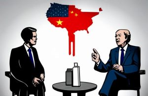 Chinese Operatives Utilize AI-Generated Images to Stoke Division in the U.S., Microsoft Report Warns