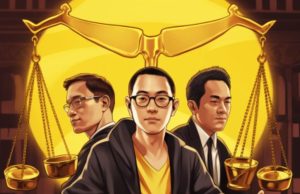 BINANCE AND CEO CHANGPENG ZHAO UNDER LEGAL FIRE FOR ALLEGED SABOTAGE OF RIVAL FTX