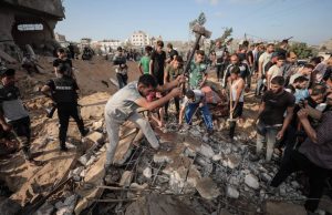 ISRAEL GETS READY FOR ITS GAZA INVASION