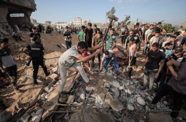 Israel-gets-ready-for-its-Gaza-invasion