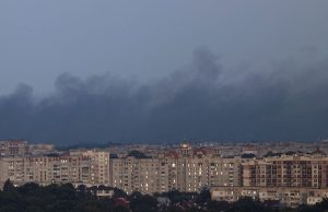 Ukraine expects ‘record’ number of drone attacks this winter – air force