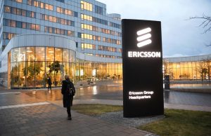 Ericsson says telecoms uncertainty to persist into 2024