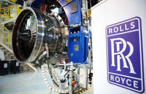 Rolls-Royce to cut up to 2,500 roles in latest efficiency drive